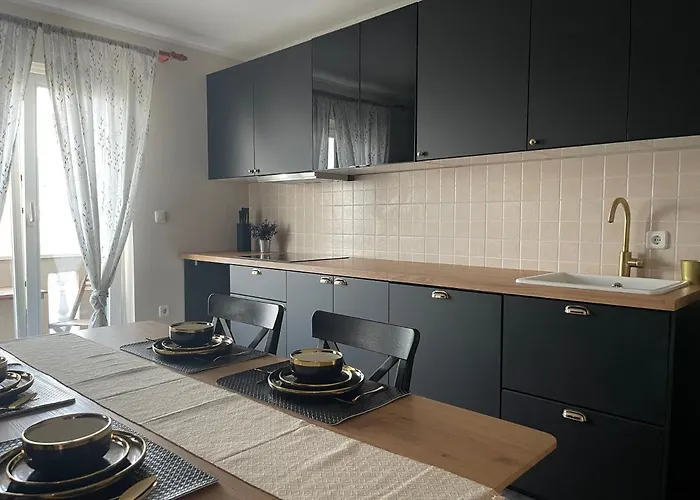 Nika Apartament Valun