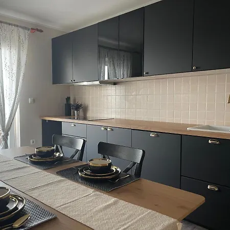 Nika Apartment Valun